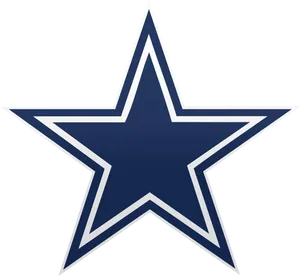 Dallas Cowboys Star Logo PNG Image