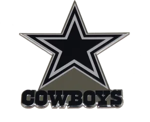 Dallas Cowboys Star Logo PNG Image