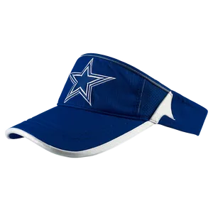 Dallas Cowboys Visor Hat Png 27 PNG Image