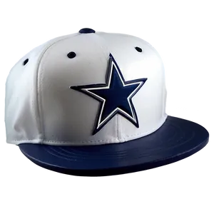 Dallas Cowboys Visor Hat Png 87 PNG Image