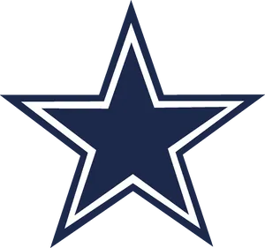 Dallas Star Logo PNG Image