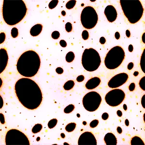 Dalmatian Spots Fabric Texture Png Jtv98 PNG Image