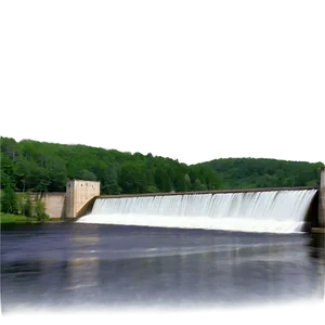 Dam C PNG Image