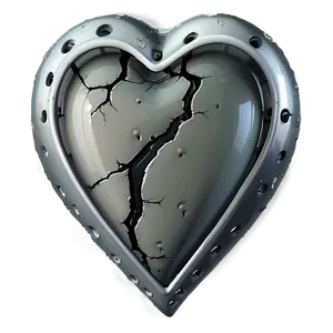 Damaged Heart Emoji Png 65 PNG Image