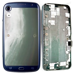 Damaged Smartphone Png Kjj PNG Image