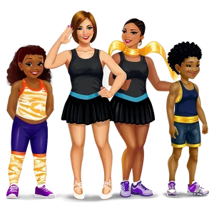 Dance Competition Audience Png 24 PNG Image