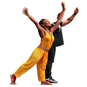 Dancing A PNG