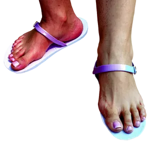 Dancing Toes Png Itg PNG Image