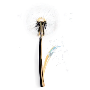 Dandelion Wishes Png 12 PNG Image