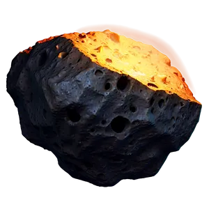 Dangerous Asteroid Png 06212024 PNG Image