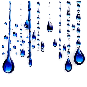 Dark Background Water Drops Png 06122024 PNG Image