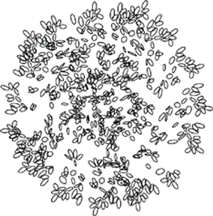 Dark_ Black_ Texture_ Background PNG Image