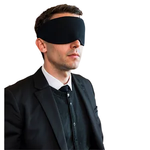 Dark Blindfold Png Akp PNG Image