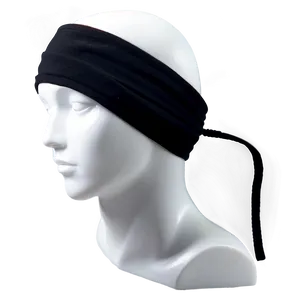 Dark Blindfold Png Uwf PNG Image