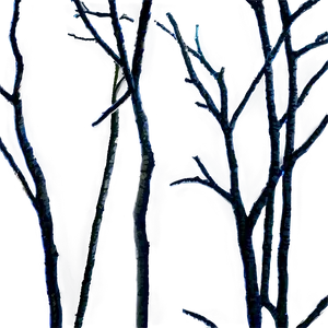 Dark Branches Png Cuk PNG Image