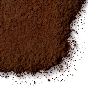 Dark Brown Dirt Texture Png Qom50 PNG Image