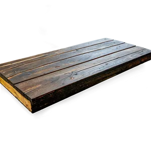 Dark Brown Wooden Plank Png Exx PNG Image