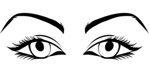 Dark Canvas Blank Space PNG Image