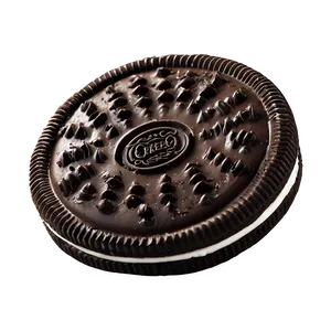 Dark Chocolate Oreo Png 18 PNG Image