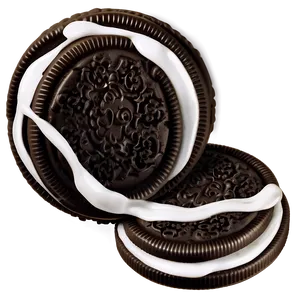 Dark Chocolate Oreo Png 28 PNG Image