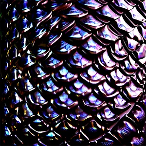 Dark Dragon Scales Png Pke23 PNG Image