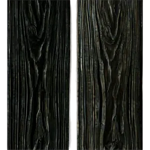 Dark Ebony Wood Plank Png 4 PNG Image