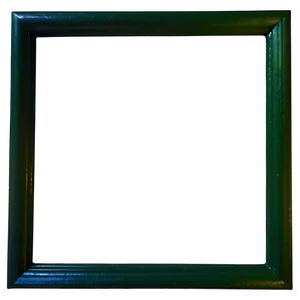 Dark Green Frame Png 46 PNG Image