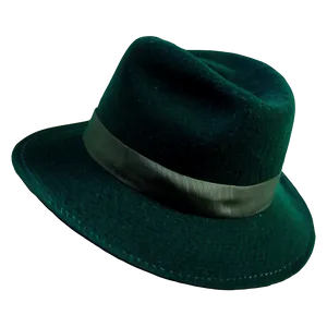 Dark Green Hat Png 48 PNG Image