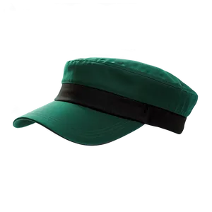 Dark Green Hat Png Cfn45 PNG Image