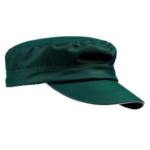 Dark Green Hat Png Rod PNG Image