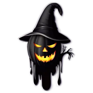 Dark Halloween Png Chw14 PNG Image