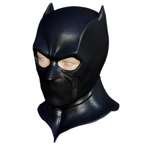 Dark Knight Cowl Design Png Kfq13 PNG Image