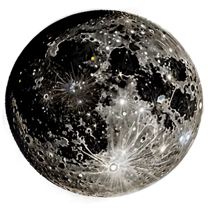 Dark Moon Eclipse Png 16 PNG Image