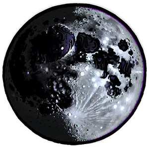 Dark Moon Magic Png Fbf14 PNG Image