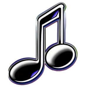 Dark Music Icon Png 97 PNG Image