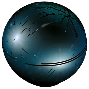 Dark Orb Png Iqq69 PNG Image