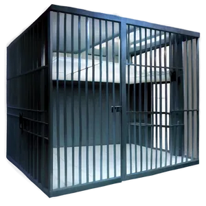 Dark Prison Cell Png Ypb PNG Image