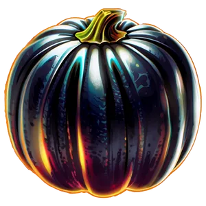 Dark Pumpkin Graphic Png 49 PNG Image