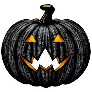 Dark Pumpkin Graphic Png Uau92 PNG Image