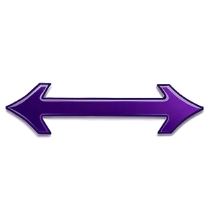 Dark Purple Arrow Illustration Png Jbs6 PNG Image