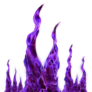 Dark Purple Flame Png Rkq77 PNG Image