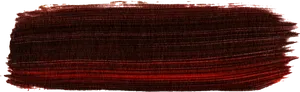 Dark Red Brush Stroke Texture PNG Image