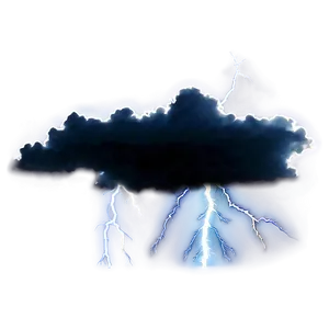 Dark Skies Lightning Png 60 PNG Image