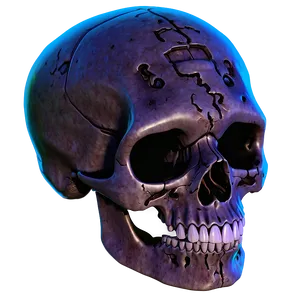 Dark Skull Graphic Png 26 PNG Image