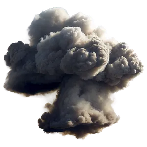 Dark Smoke Cloud Png 31 PNG Image