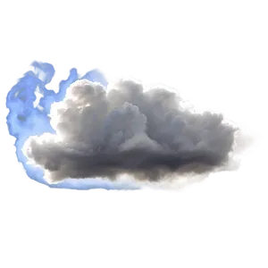 Dark Smoke Cloud Png Nxr PNG Image