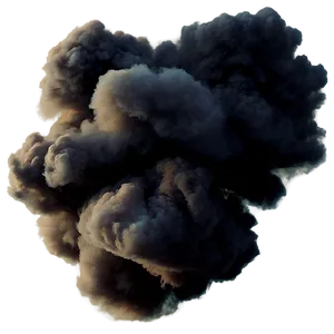 Dark Smoke Cloud Png Tqp PNG Image