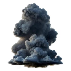 Dark Smoke Clouds Png Sel54 PNG Image