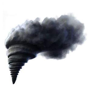 Dark Tornado PNG Xjc76 PNG