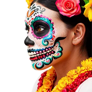 Day Of The Dead Family Traditions Png 66 PNG Image